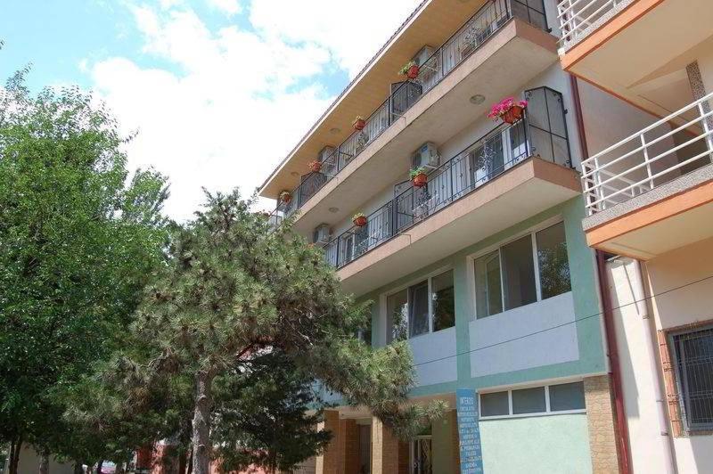 Vila Magda Hotel Eforie Nord Exterior photo